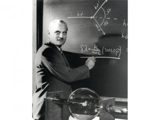 Arthur Compton picture, image, poster